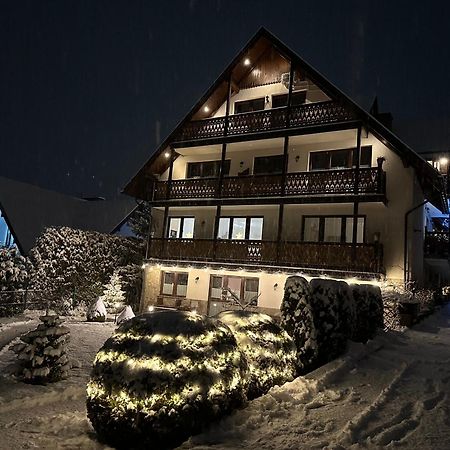 Willa Aurinia Szczawnica Exterior foto