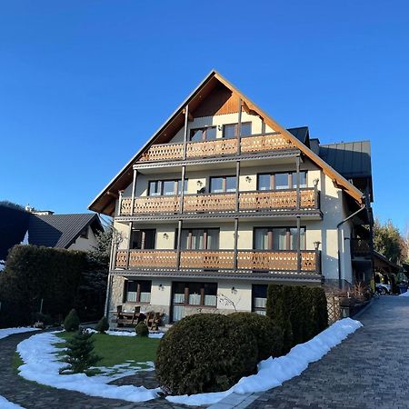 Willa Aurinia Szczawnica Exterior foto